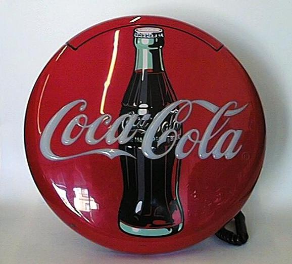 Coca Cola (SoundTrax)