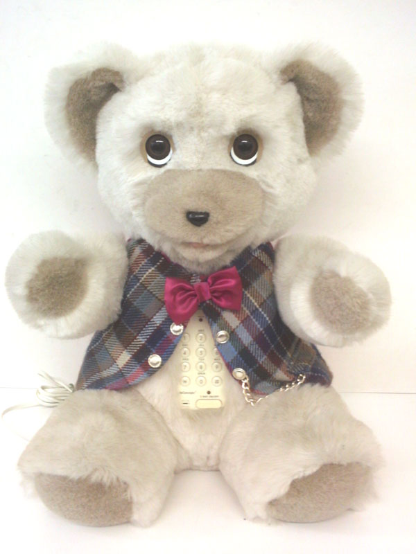 Bearifone Bearifone
