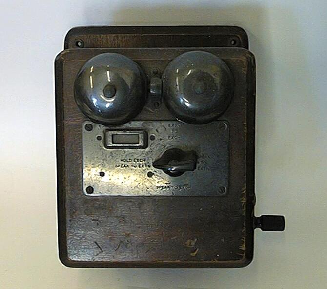 Switching Bell Box Switching Bell Box