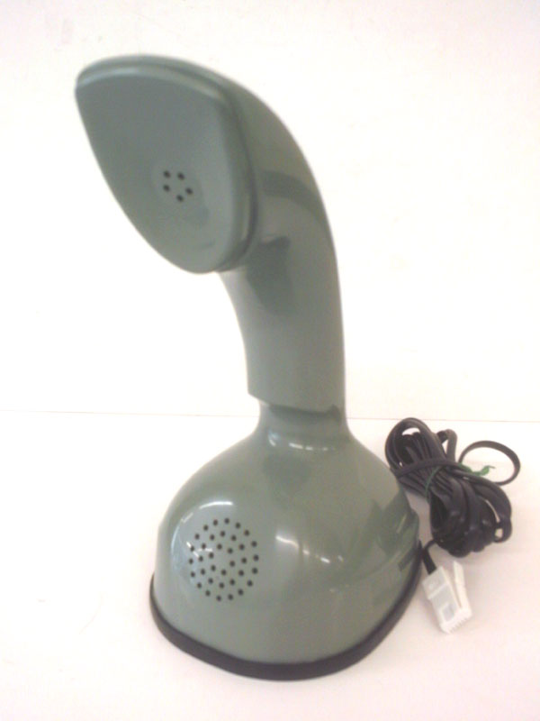 Grey dial Ericaphone