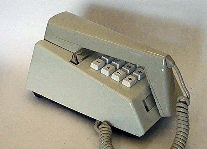 Delta Button Trimphone