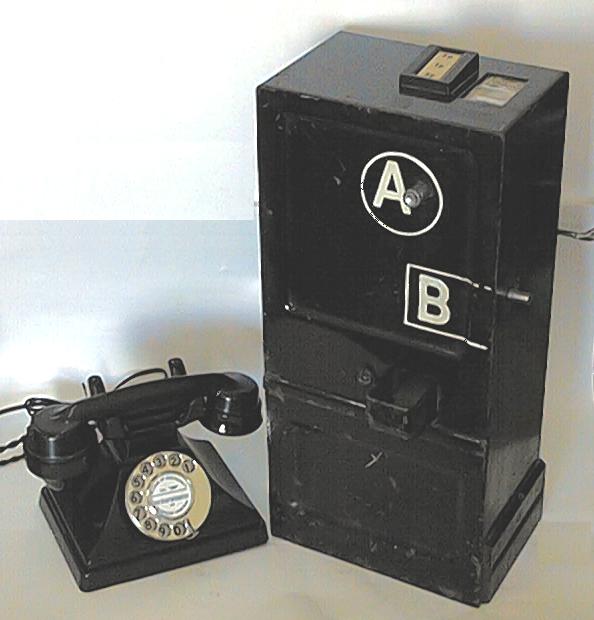 Phone to fit AB Box