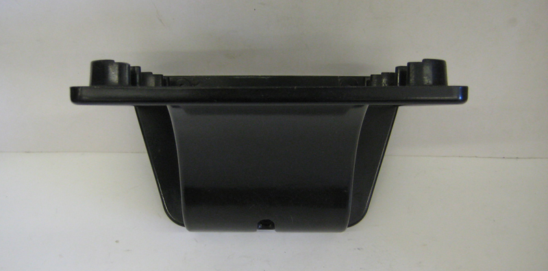 Bakelite wall bracket for 200 series telephone
